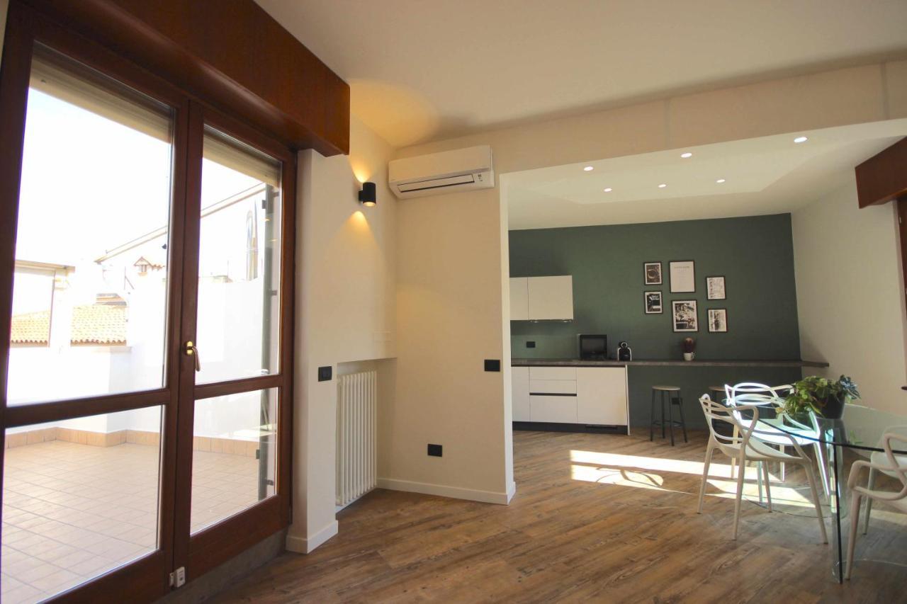 Case Vr Holiday Vittorias Flat فيرونا المظهر الخارجي الصورة