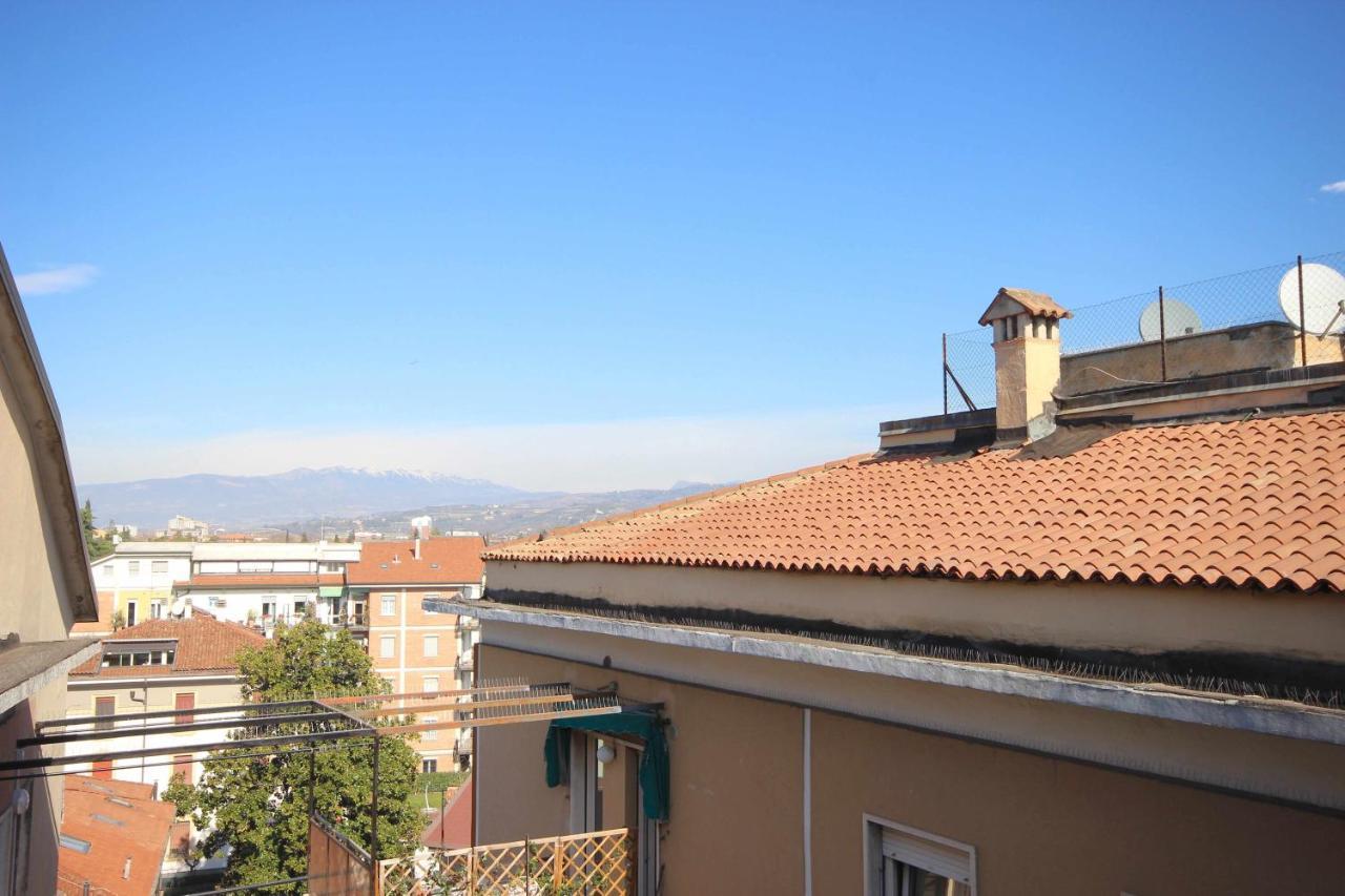 Case Vr Holiday Vittorias Flat فيرونا المظهر الخارجي الصورة